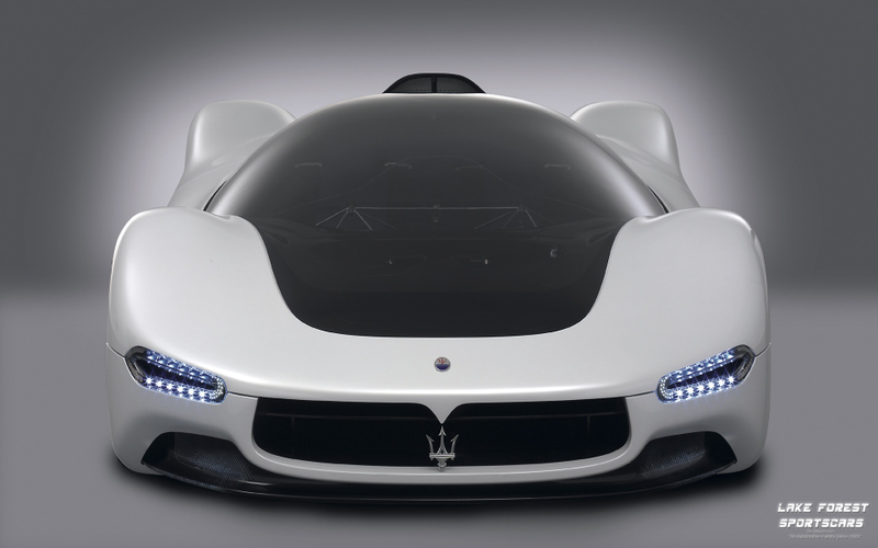 Illustration for article titled Maseratis. On Monday. It's Maserati Monday!